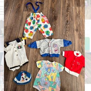 Vintage 90’s baby clothes